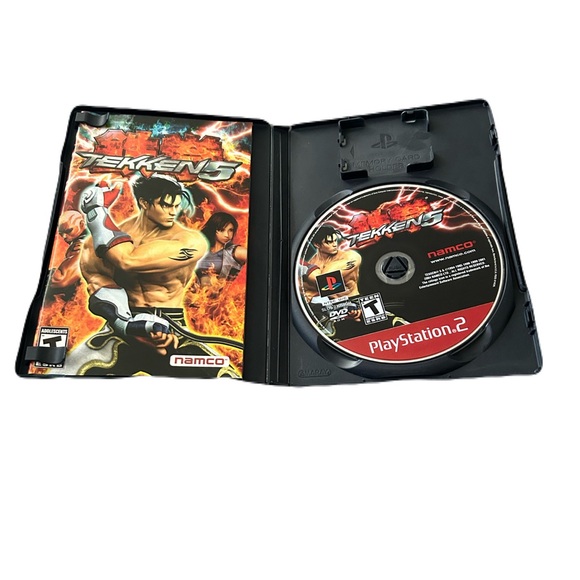 Tekken 5 PS2 - Picture 3 of 4
